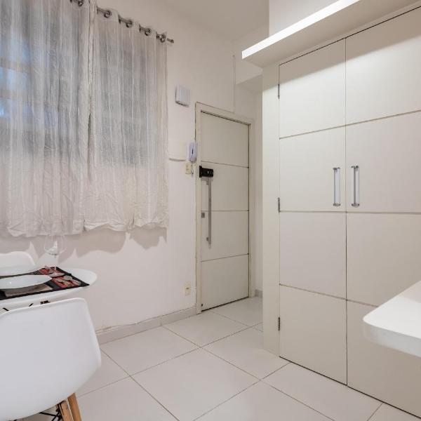 Studio em Copacabana a 5 minutos da praia - NSC309 - Foto 3