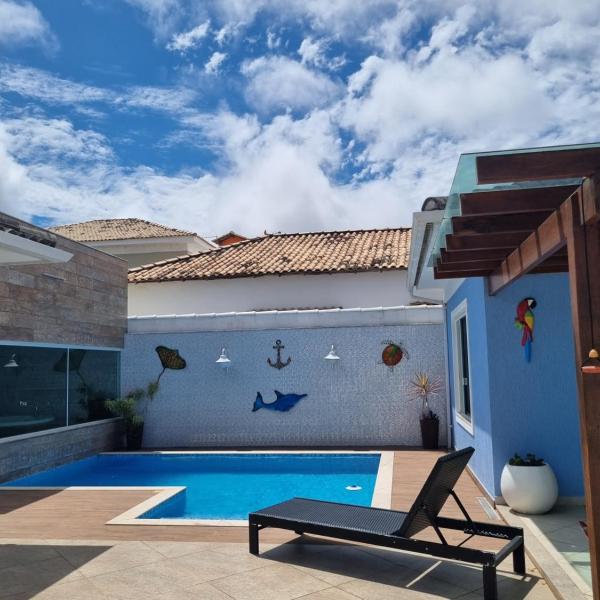 Casa de praia no Peró Cabo Frio com Piscina - Foto 4