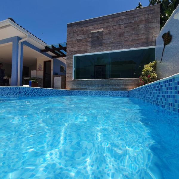 Casa de praia no Peró Cabo Frio com Piscina