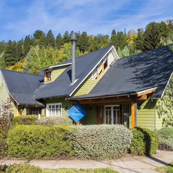 Wesley House Hosteria Boutique, hotel v destinaci San Martín de los Andes