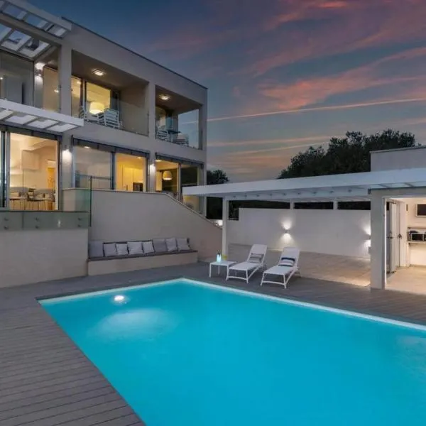 Lalic Gallery Villa, ξενοδοχείο σε Bibinje