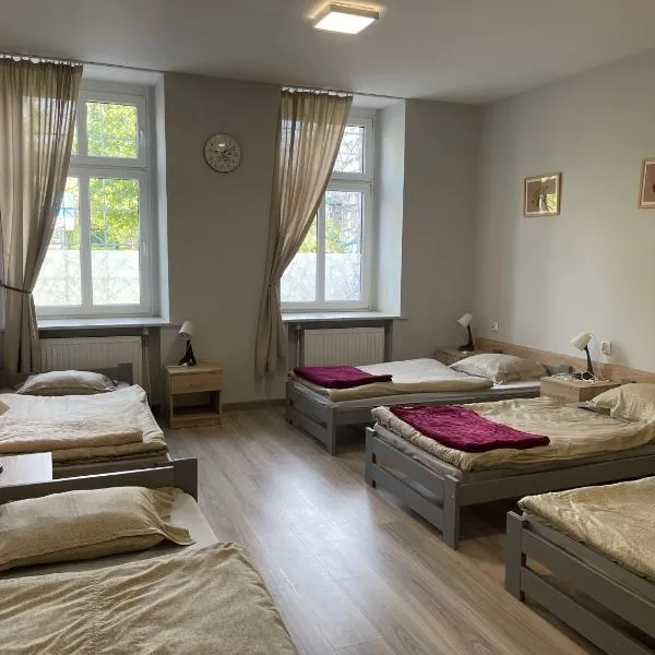 Noclegi Społem, hotel v destinaci Będzin