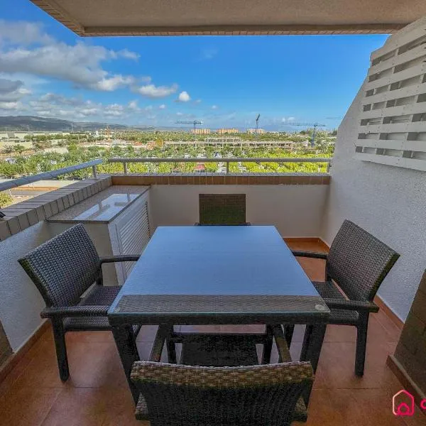 Casa Azul, hotel em Oropesa del Mar