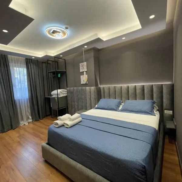 Peaky Hotel, hotel in Durrës