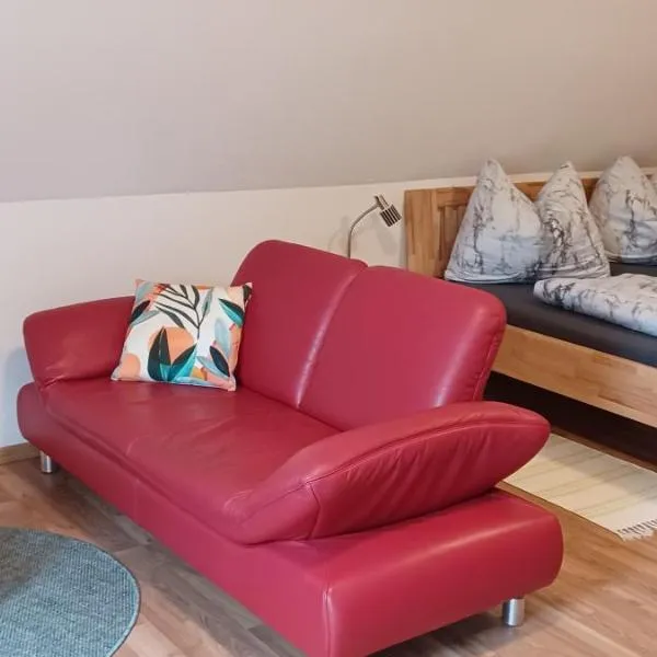 Apartment Gertraud, hotel v destinaci Landl