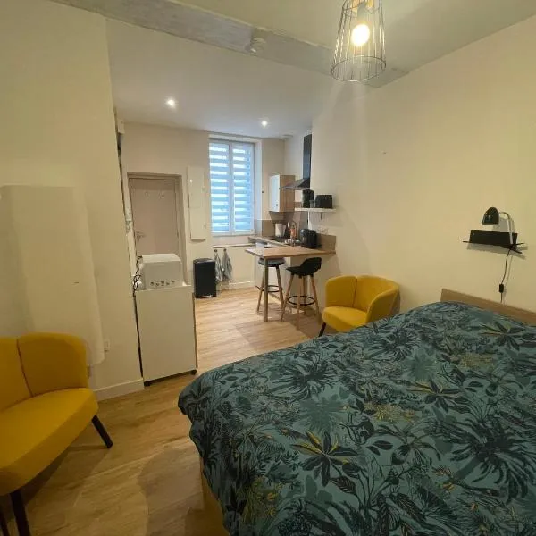 Le logis de Lyla, hotel a Loudun