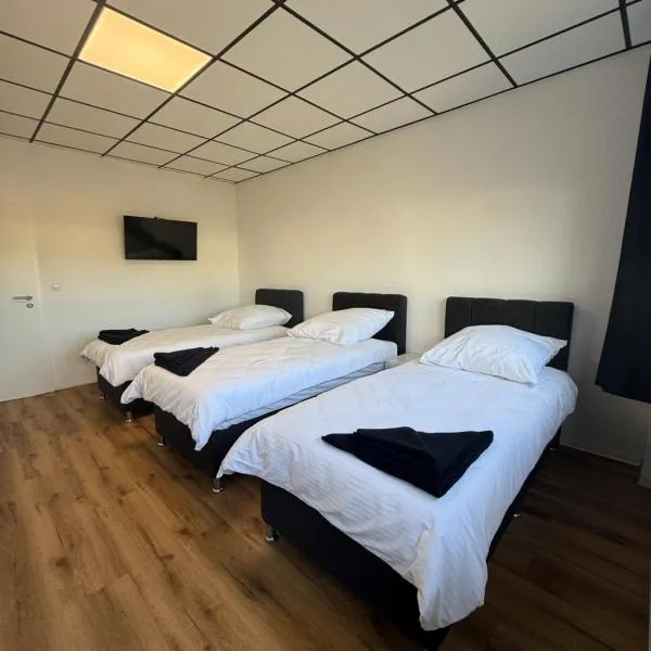 ENSAS rooms, Hotel in Koblenz