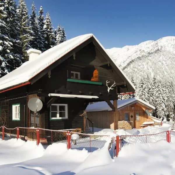 Großmitt, hotel in Pertisau