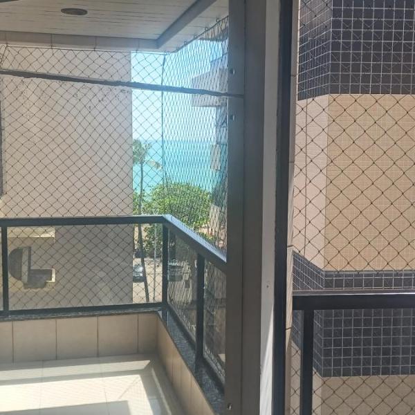 Pajuçara Maceio Pé na Areia - Foto 3