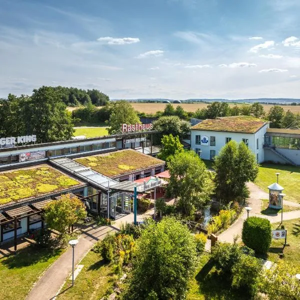 Dresdner Tor Süd, hotel v destinaci Wilsdruff