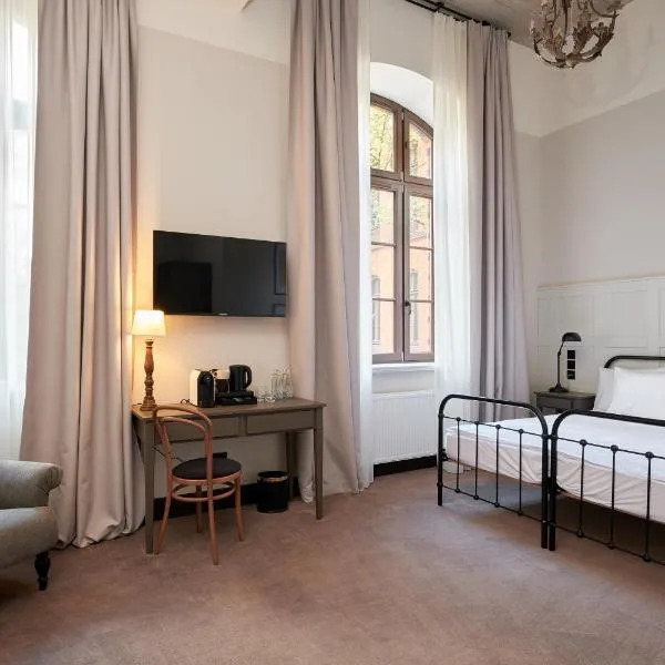ARCHE Klasztor Wrocław, hotel vo Vroclavi