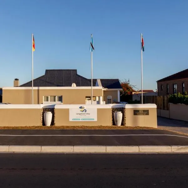 Langebaan Stay Guest House, ξενοδοχείο σε Langebaan