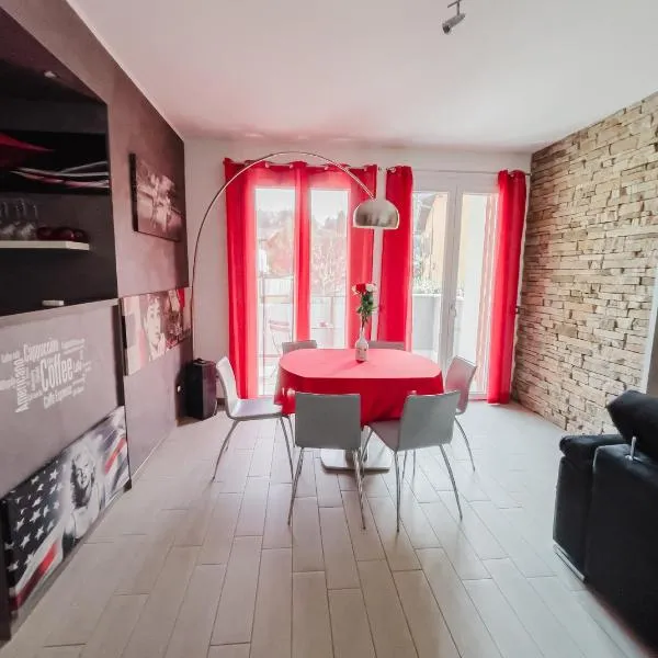 La Primula by Quokka 360 - flat outside the city of Como, hotel sa Tavernerio