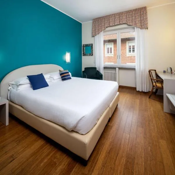 Viesnīca Best Western Hotel Crimea Turīnā