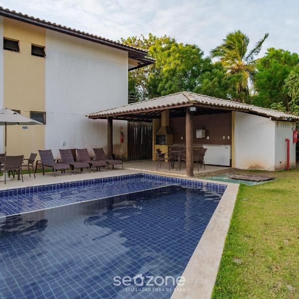 Apto confortável c/ piscina prox. a praia VRL0002 - Foto 4