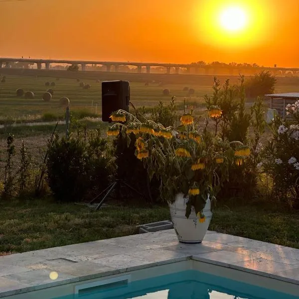 Il Podere di Remo, hotel v destinaci Collesalvetti