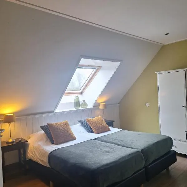 Hoeve Montigny B&B, hotel v destinaci Giethoorn