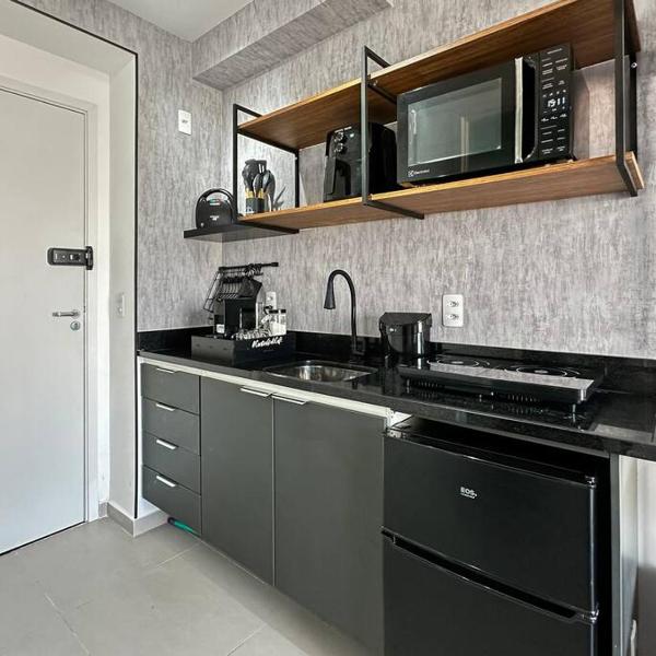 Studio Kitchen Balcony Modern - Foto 5