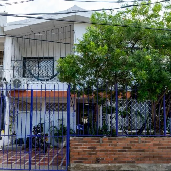 Hostal Casa Yare, hotel v destinaci Rodadero