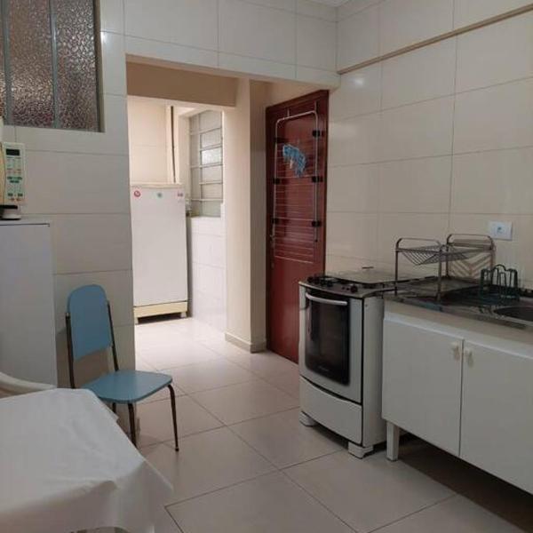 APTO 101 - No centro, pertinho de tudo, apto térreo! - Foto 4