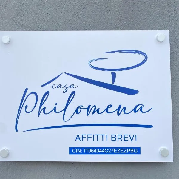 Casa Philomena - Irpinia, hotel Lioni városában