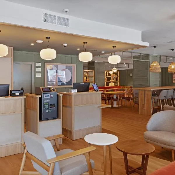 B&B HOTEL Donostia Aeropuerto, hotel v destinaci Oiartzun