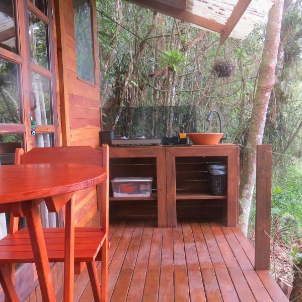 Cabanas sítio Ancestral - Foto 4
