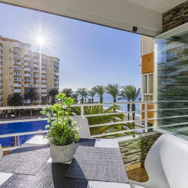 A&N Algarrobo Beach Tower, hotel in Algarrobo-Costa