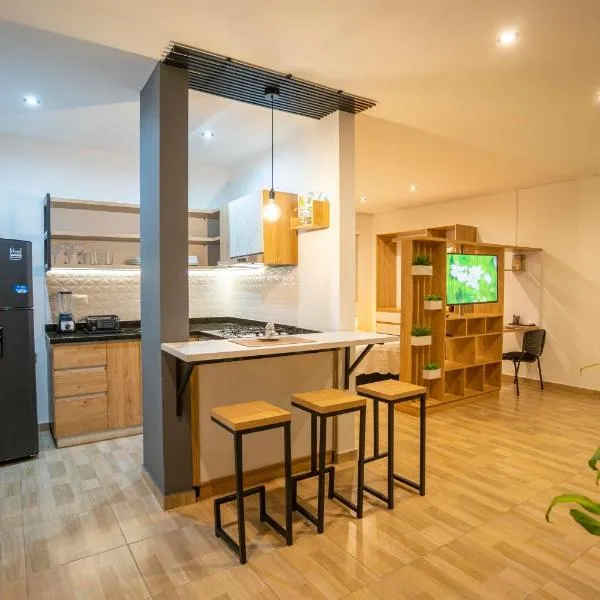 Caobos Center Coliving & Coworking, hotel in Cúcuta