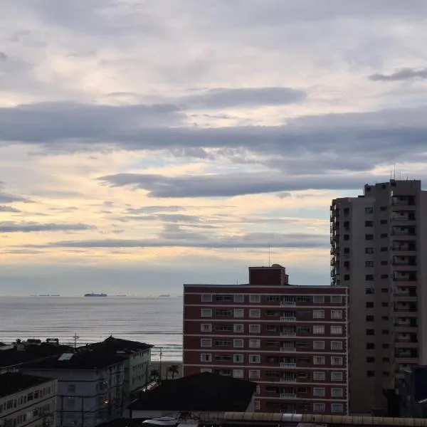 198 Vista Mar, hôtel à Praia Grande