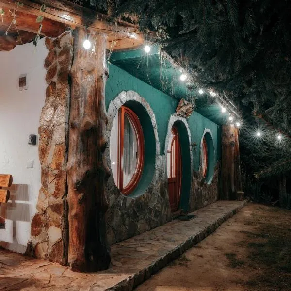 Hobbit House - Arieseni, hotel v destinaci Arieşeni
