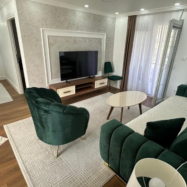 Apartman Pirović, hotel v destinaci Gusinje