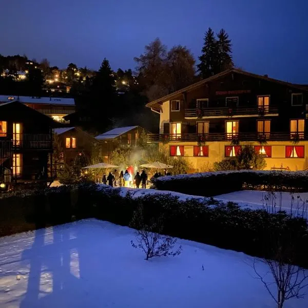 Victoria Retreat & Spa, hotel u gradu Vercorin
