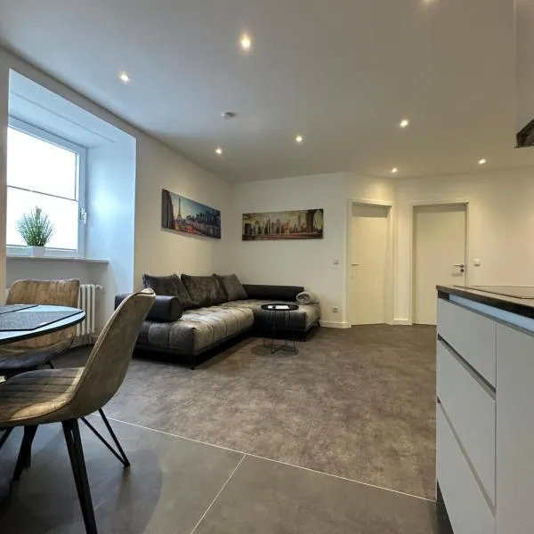 5-LIVING Apartment Houses, Hotel in Lohermoos