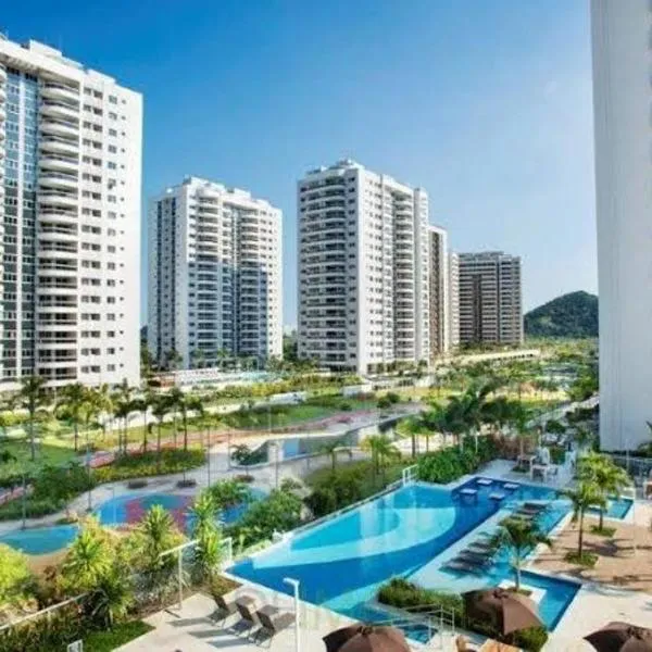 loft em ilha pura, hotel in Rio de Janeiro