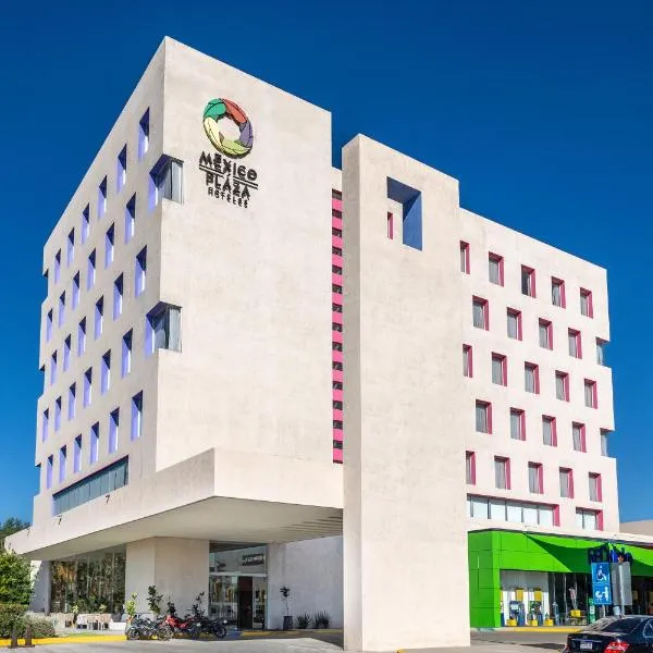 Hotel México Plaza Querétaro, hotel en Querétaro