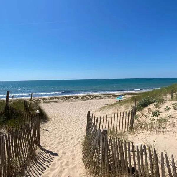 ancienne ferme maison familiale, hotel u gradu Chaucre