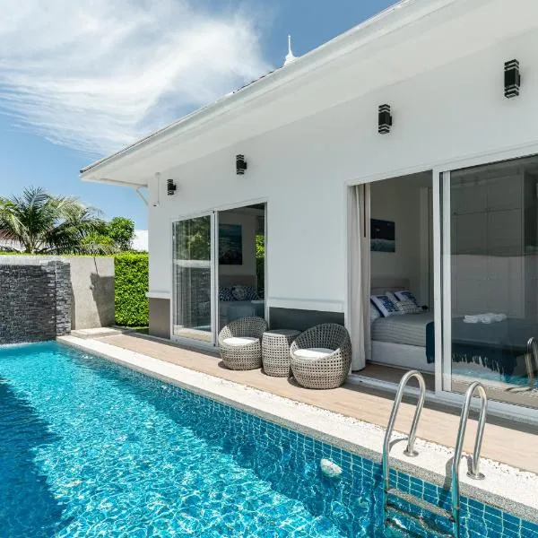 Friendly Kamala Garden View, hotel in Kamala Beach