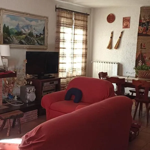 Casa Salvatore, hotel v destinácii Pescocostanzo
