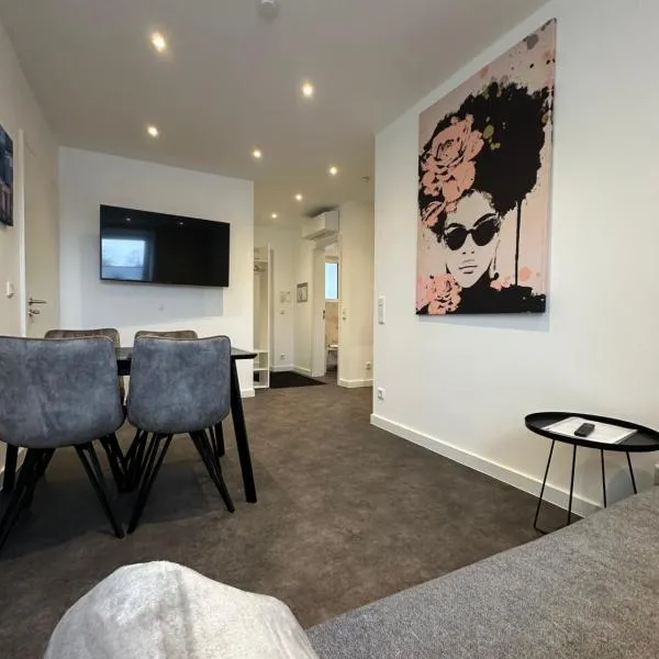 7-LIVING Apartment Houses, hotel en Lohermoos