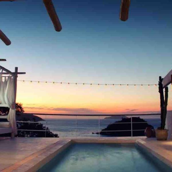 CASA BRIGITTE, de FRENTE PARA O MAR ! - Foto 2