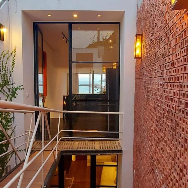 CASA BRIGITTE, de FRENTE PARA O MAR ! - Foto 3