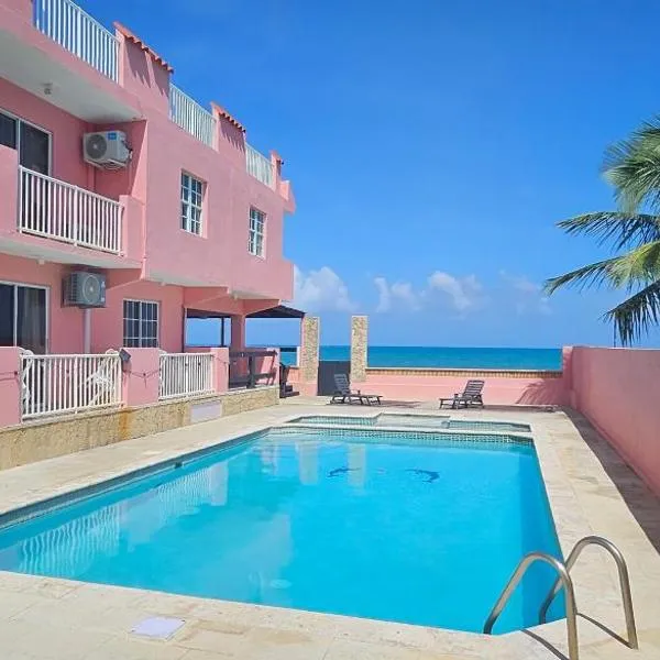 Selva Boutique Hotel - Luquillo Oceanfront Retreat - Adults Only, hotel v destinaci Luquillo