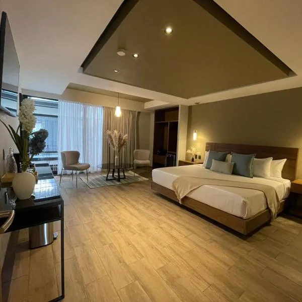 Casa Olea, hotel a Città del Messico