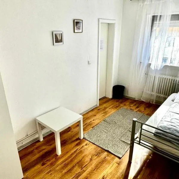 Hostel10 - Top Unterkunft in Hockenheim, hotel v destinaci Hockenheim