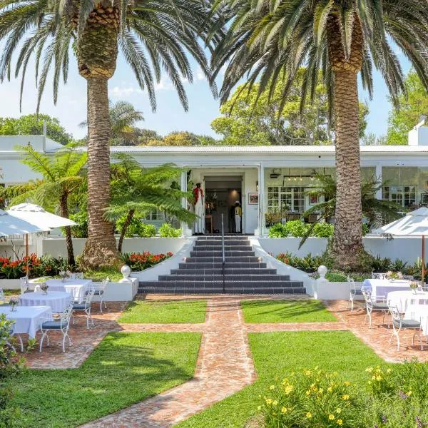 Villa Coloniale Schumacher Luxury Retreat, Adults Only, hotel a Città del Capo