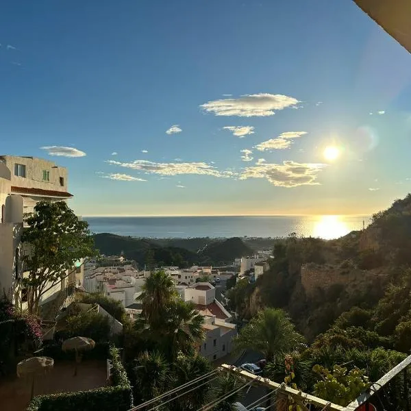 Mojácar में, होटल Apartamento El Cortijo