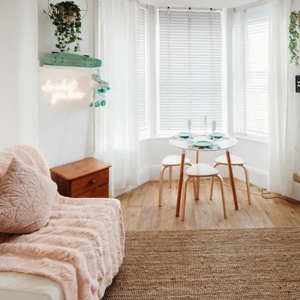 Delux Coastal Apartment, hotel v destinaci Newquay
