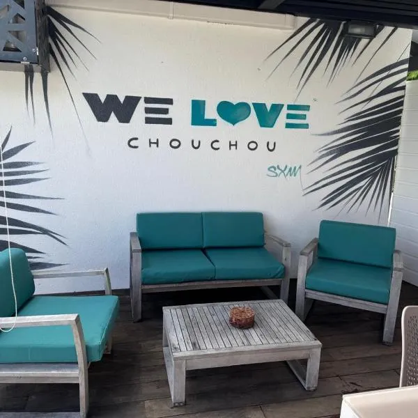 Villa Chouchou - unique private pool, hôtel à La Baie-Orientale