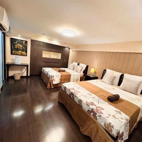 Cebu City में, होटल Super Cebu Loft